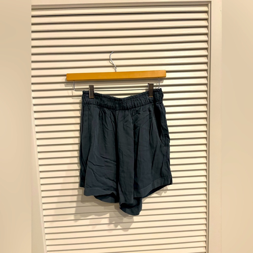 Altar’s Star teal shorts